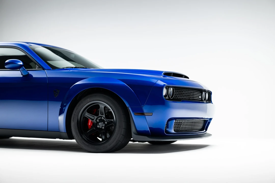 2018 Dodge Challenger SRT Demon & Super Stock 3rd Gen - Image 28 of 31