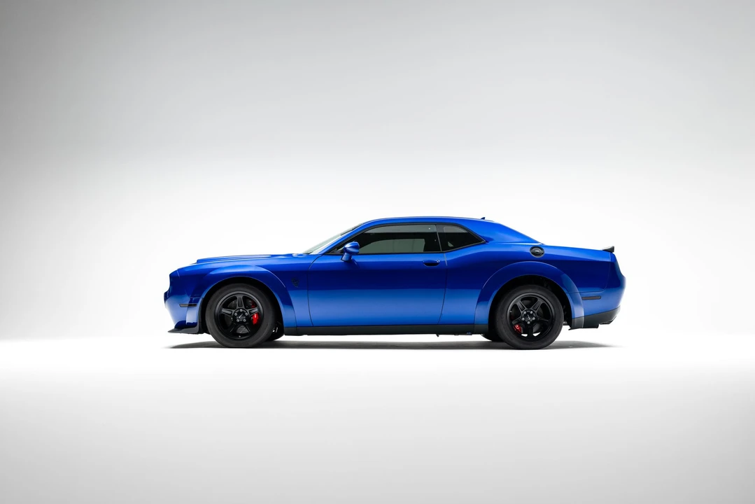 2018 Dodge Challenger SRT Demon & Super Stock 3rd Gen - Image 5 of 31