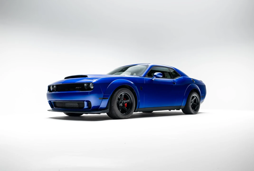 2018 Dodge Challenger SRT Demon & Super Stock 3rd Gen - Image 3 of 31