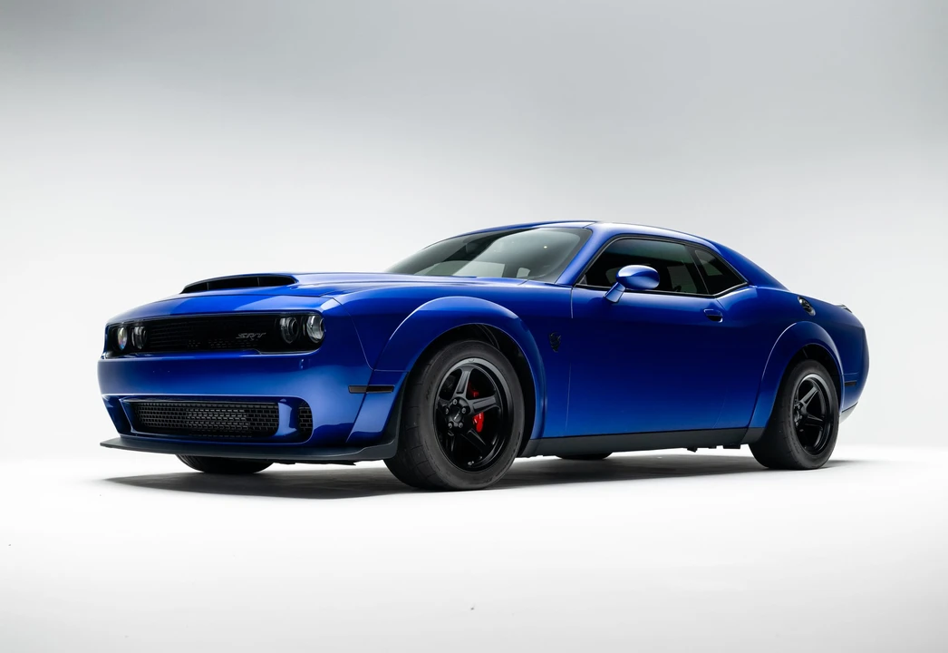 2018 Dodge Challenger SRT Demon & Super Stock 3rd Gen - Image 4 of 31