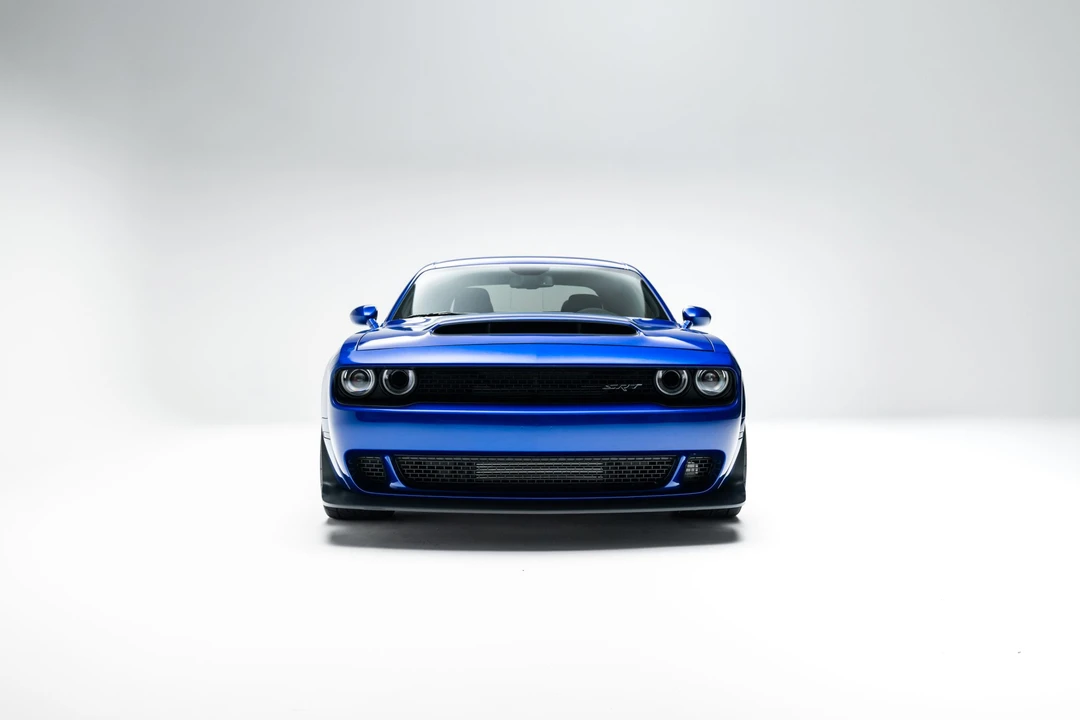 2018 Dodge Challenger SRT Demon & Super Stock 3rd Gen - Image 20 of 31