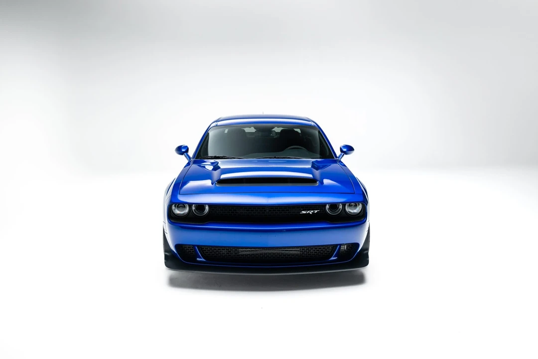 2018 Dodge Challenger SRT Demon & Super Stock 3rd Gen - Image 22 of 31