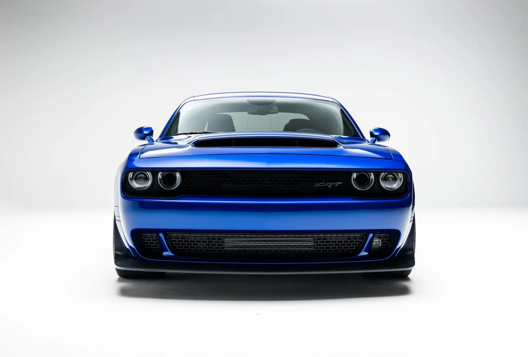 2018 Dodge Challenger SRT Demon & Super Stock 3rd Gen - Image 21 of 31