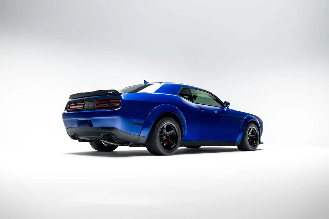 2018 Dodge Challenger SRT Demon & Super Stock 3rd Gen - Image 15 of 31