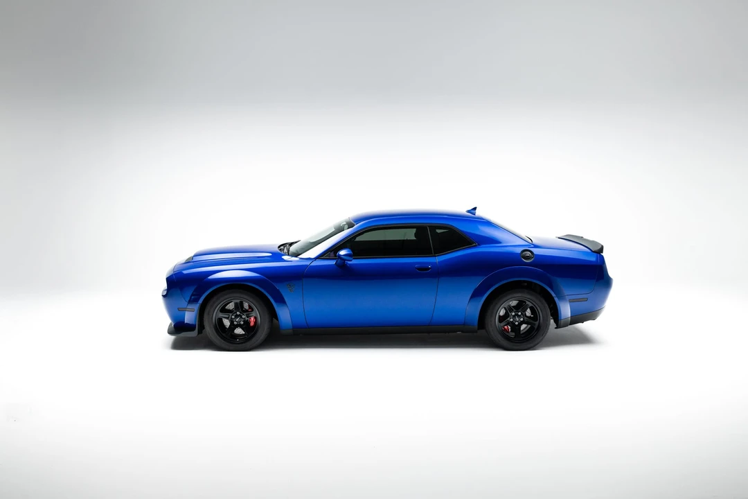 2018 Dodge Challenger SRT Demon & Super Stock 3rd Gen - Image 7 of 31