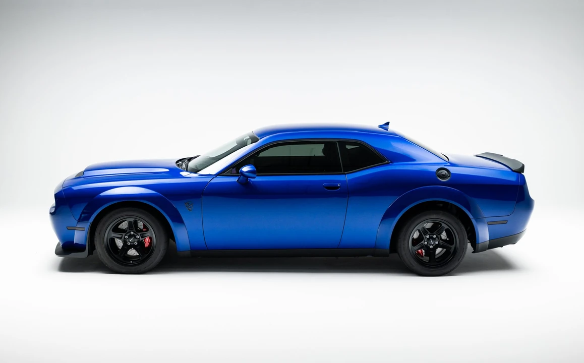 2018 Dodge Challenger SRT Demon & Super Stock 3rd Gen - Image 8 of 31