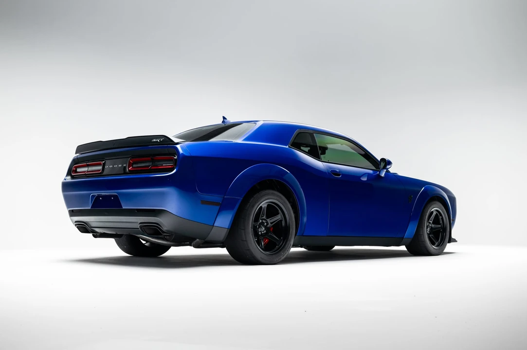 2018 Dodge Challenger SRT Demon & Super Stock 3rd Gen - Image 16 of 31
