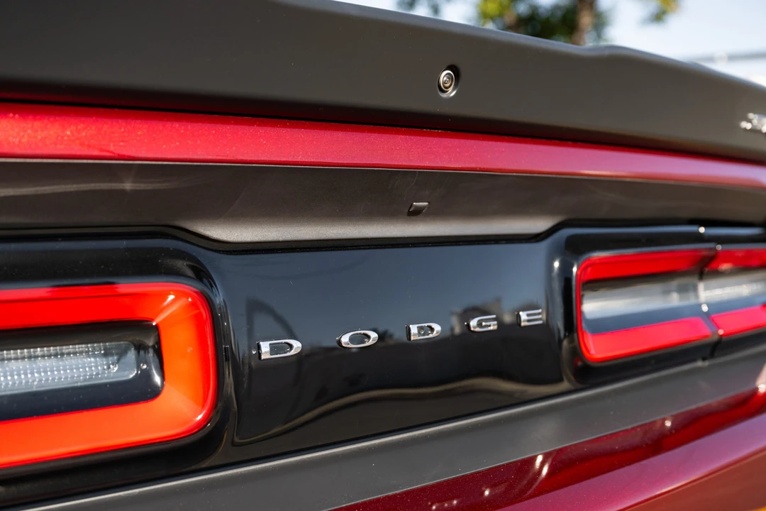2018 Dodge Challenger SRT Demon & Super Stock 3rd Gen - Image 25 of 31