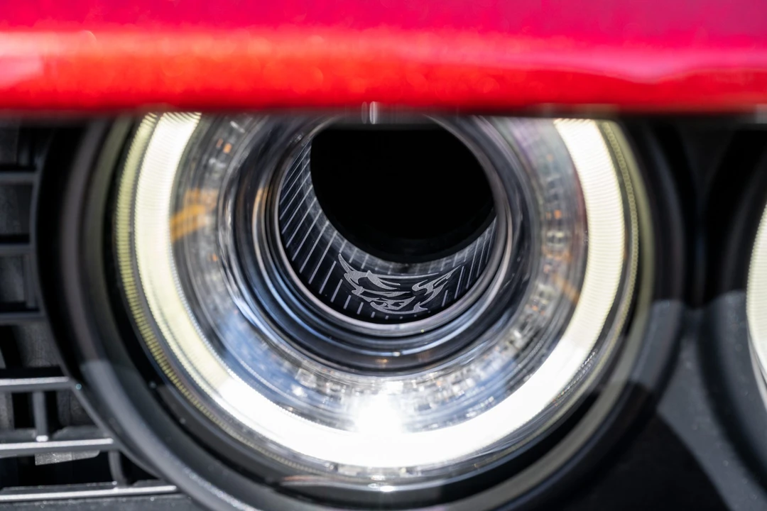 2018 Dodge Challenger SRT Demon & Super Stock 3rd Gen - Image 16 of 31
