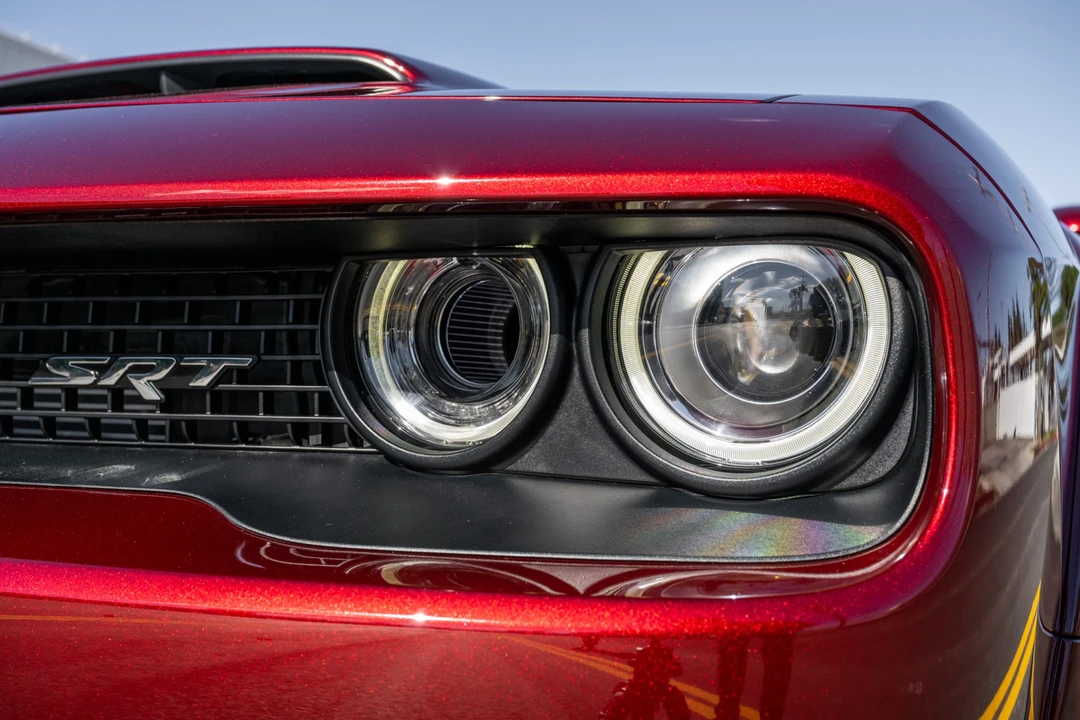 2018 Dodge Challenger SRT Demon & Super Stock 3rd Gen - Image 17 of 31