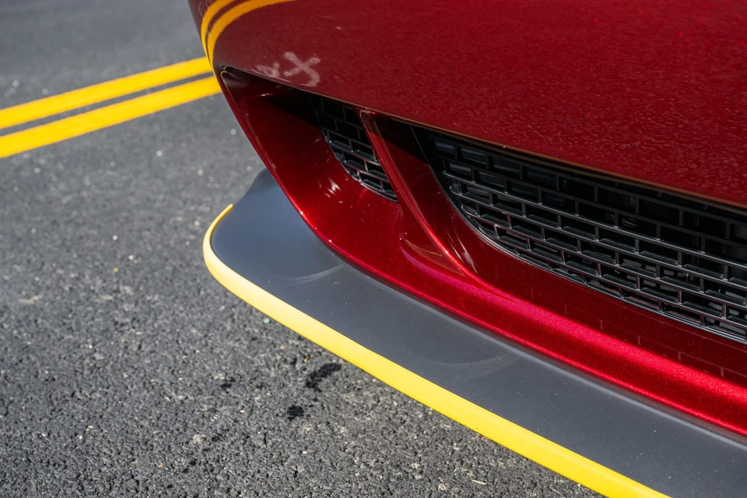 2018 Dodge Challenger SRT Demon & Super Stock 3rd Gen - Image 19 of 31