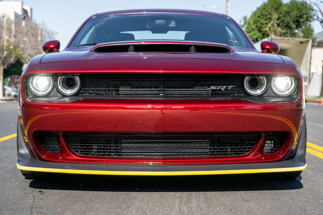 2018 Dodge Challenger SRT Demon & Super Stock 3rd Gen - Image 11 of 31