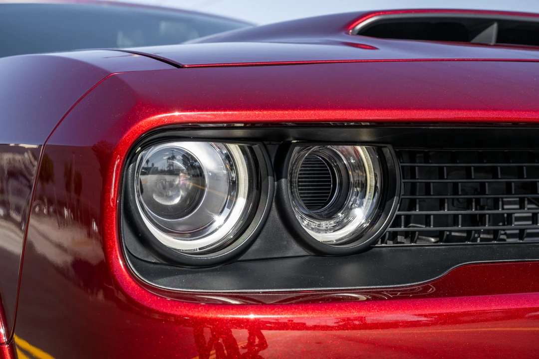 2018 Dodge Challenger SRT Demon & Super Stock 3rd Gen - Image 14 of 31