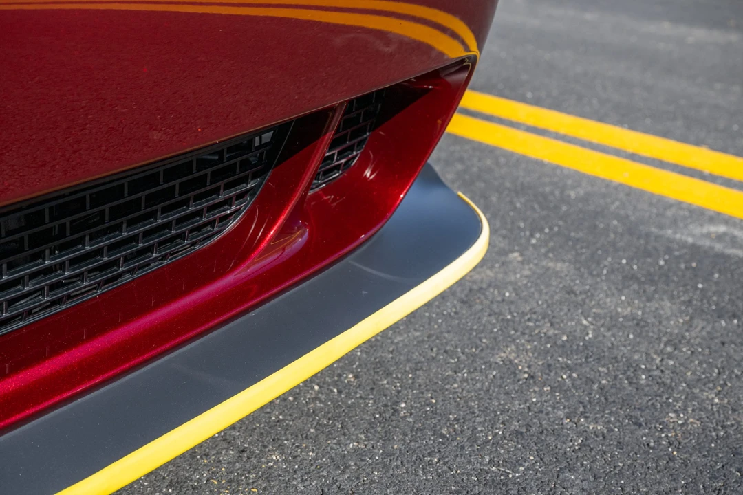 2018 Dodge Challenger SRT Demon & Super Stock 3rd Gen - Image 12 of 31