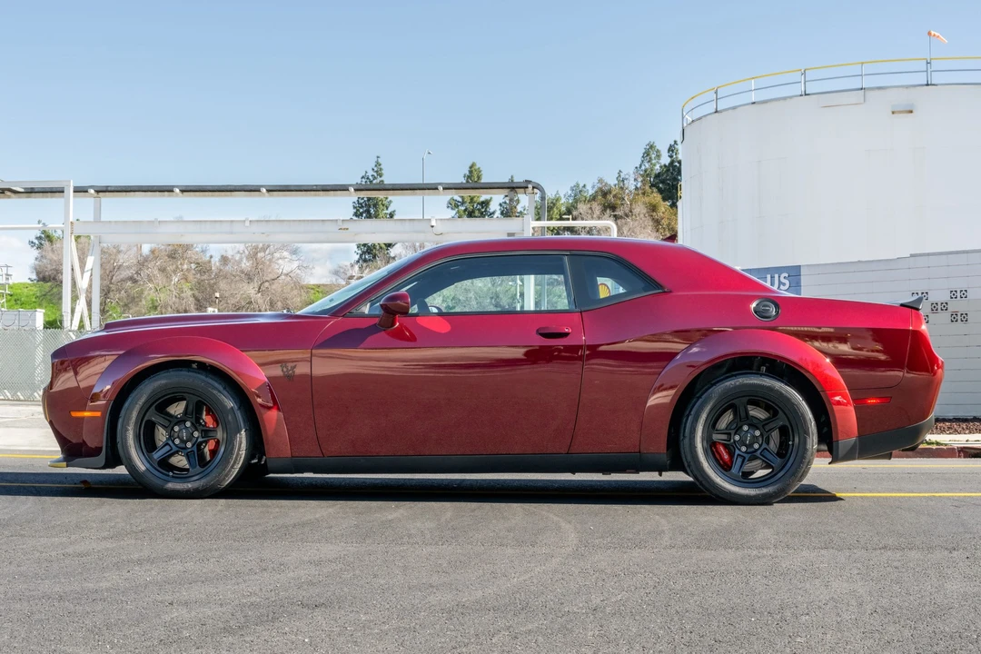 2018 Dodge Challenger SRT Demon & Super Stock 3rd Gen - Image 7 of 31