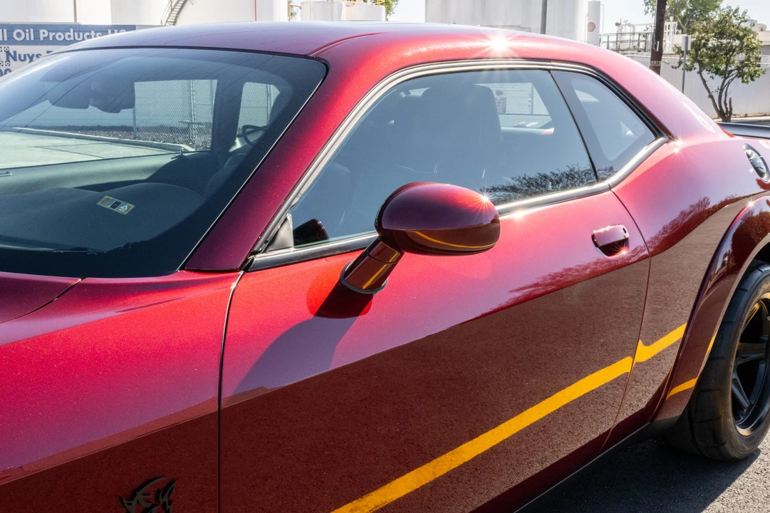 2018 Dodge Challenger SRT Demon & Super Stock 3rd Gen - Image 22 of 31