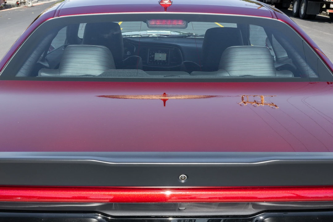 2018 Dodge Challenger SRT Demon & Super Stock 3rd Gen - Image 28 of 31