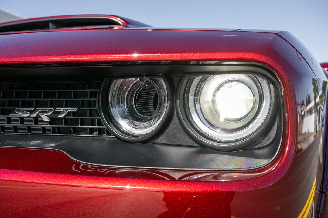 2018 Dodge Challenger SRT Demon & Super Stock 3rd Gen - Image 18 of 31