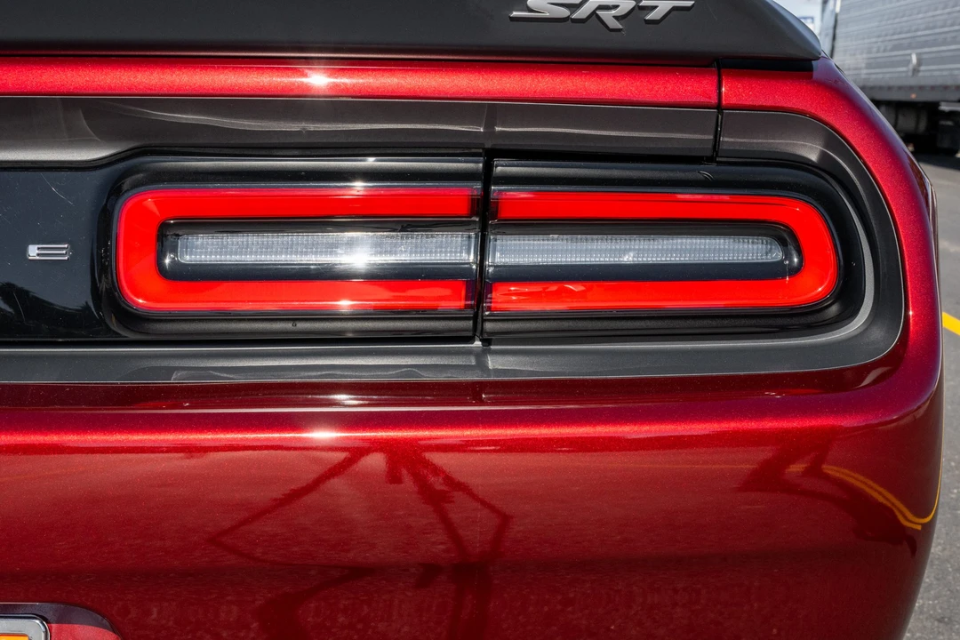 2018 Dodge Challenger SRT Demon & Super Stock 3rd Gen - Image 30 of 31