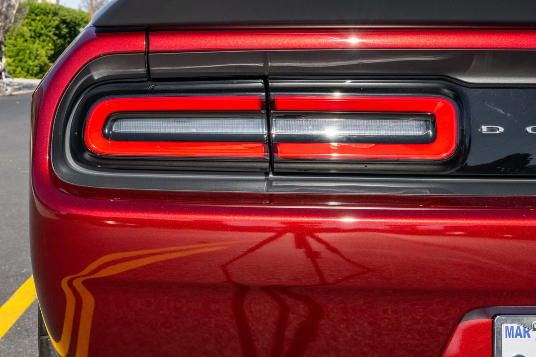 2018 Dodge Challenger SRT Demon & Super Stock 3rd Gen - Image 27 of 31