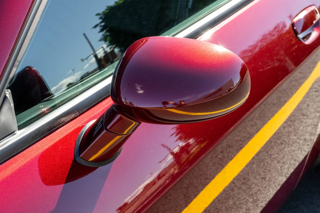 2018 Dodge Challenger SRT Demon & Super Stock 3rd Gen - Image 21 of 31