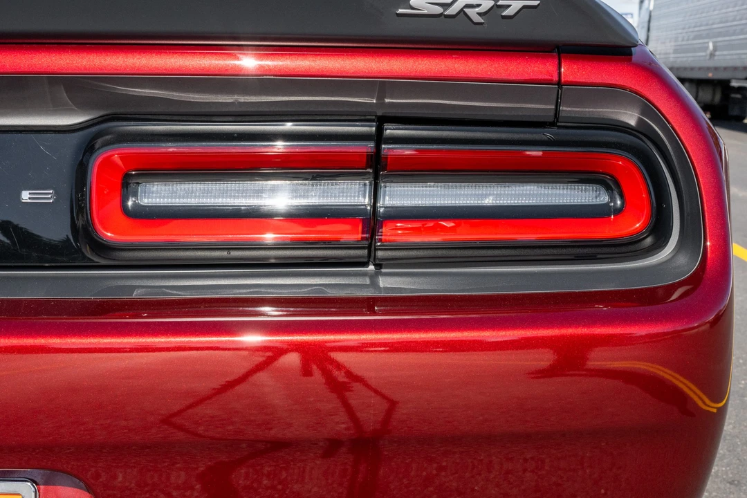 2018 Dodge Challenger SRT Demon & Super Stock 3rd Gen - Image 31 of 31