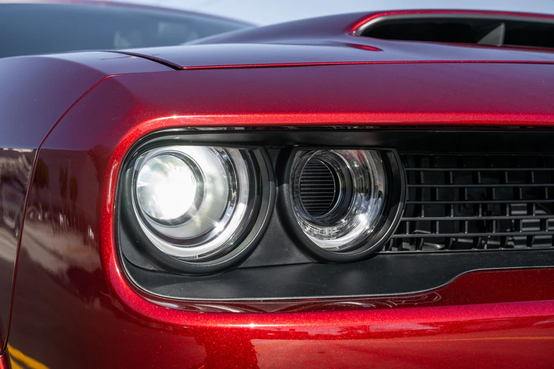 2018 Dodge Challenger SRT Demon & Super Stock 3rd Gen - Image 13 of 31