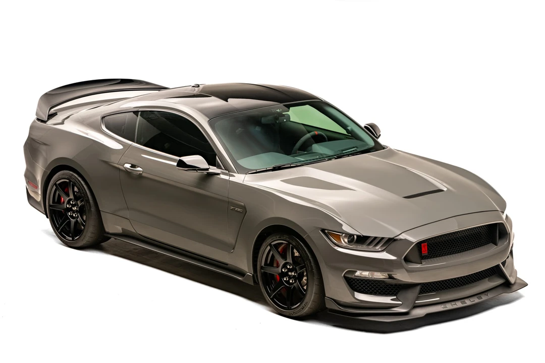2018 Ford S550 Shelby Mustang GT350R - Image 5 of 31