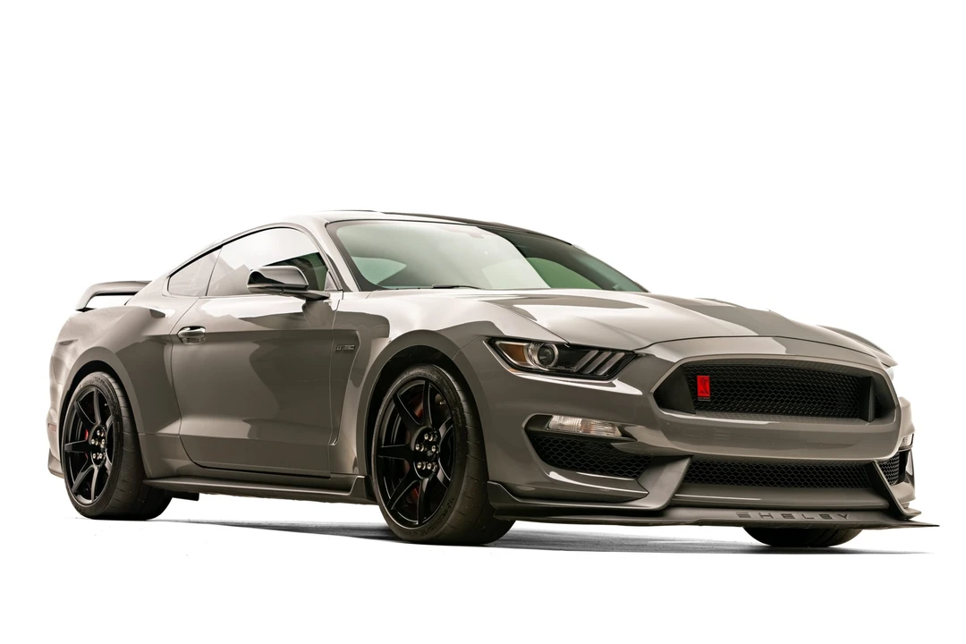 2018 Ford S550 Shelby Mustang GT350R - Image 4 of 31