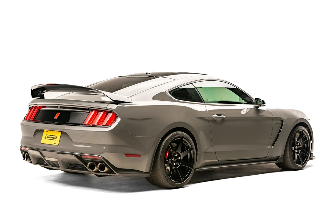 2018 Ford S550 Shelby Mustang GT350R - Image 13 of 31