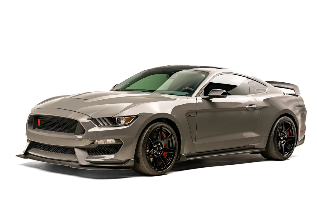 2018 Ford S550 Shelby Mustang GT350R - Image 8 of 31