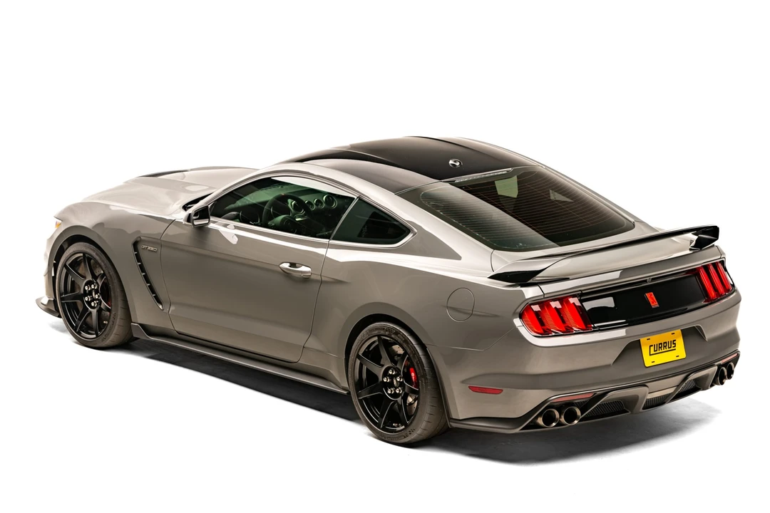 2018 Ford S550 Shelby Mustang GT350R - Image 10 of 31