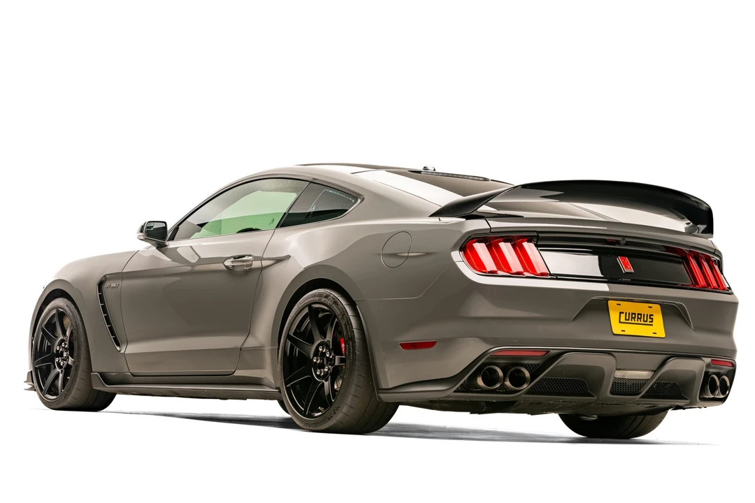 2018 Ford S550 Shelby Mustang GT350R - Image 11 of 31