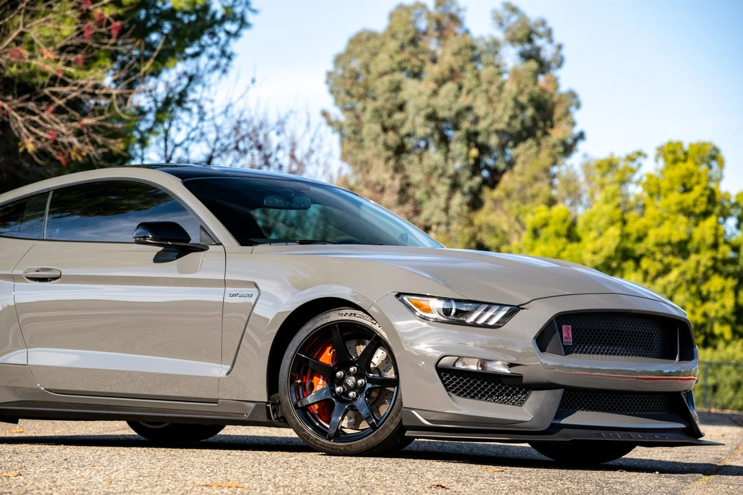 2018 Ford S550 Shelby Mustang GT350R - Image 15 of 31