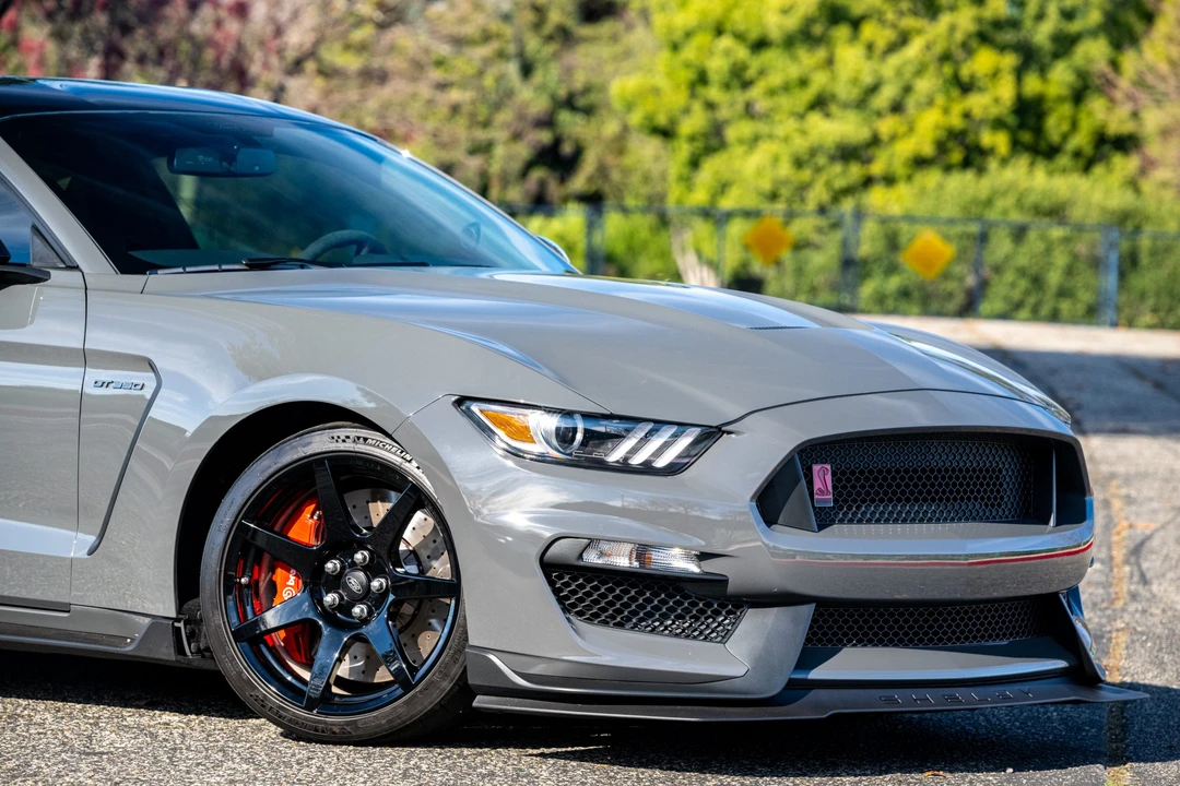 2018 Ford S550 Shelby Mustang GT350R - Image 16 of 31