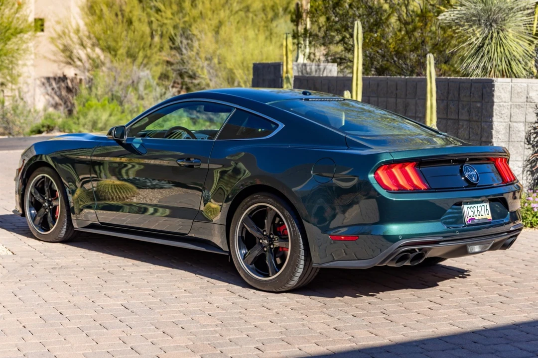 2019 Ford S550 Mustang - Image 2 of 9
