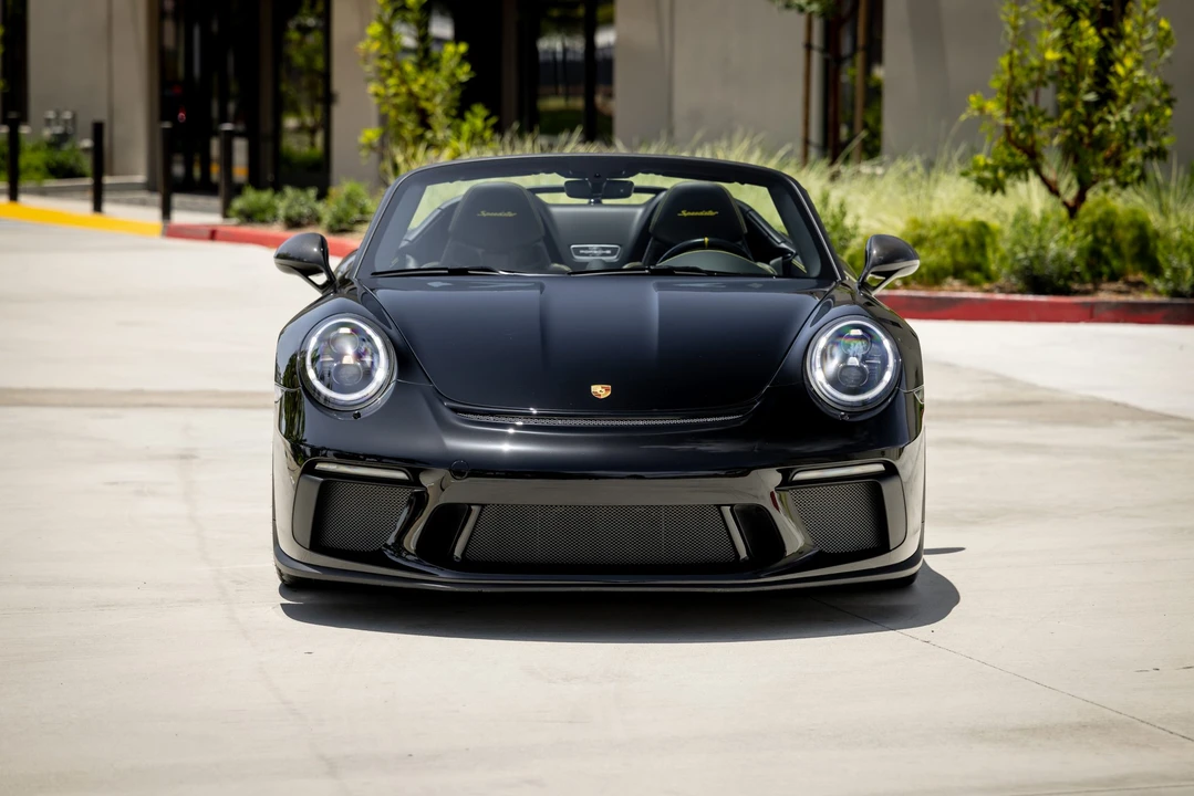 2019 Porsche 991 Speedster - Image 24 of 31