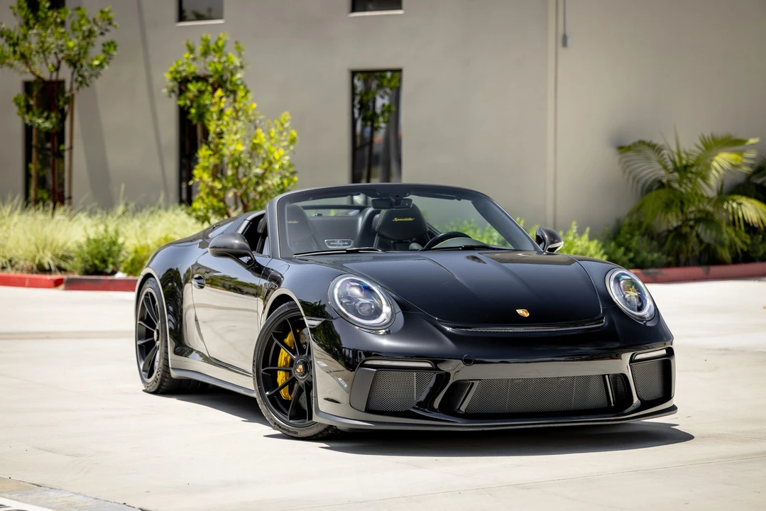 2019 Porsche 991 Speedster - Image 26 of 31