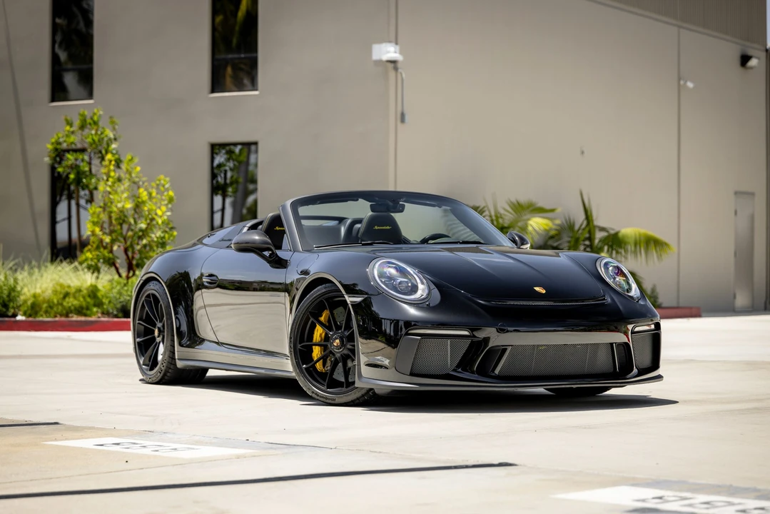 2019 Porsche 991 Speedster - Image 27 of 31