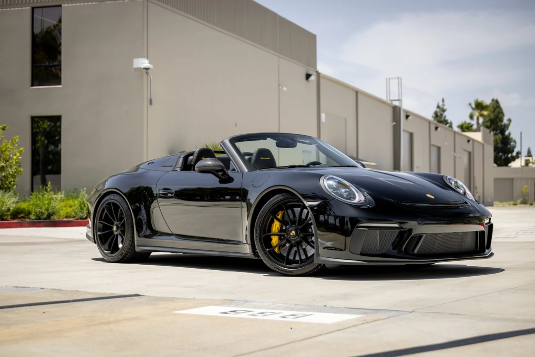 2019 Porsche 991 Speedster - Image 28 of 31