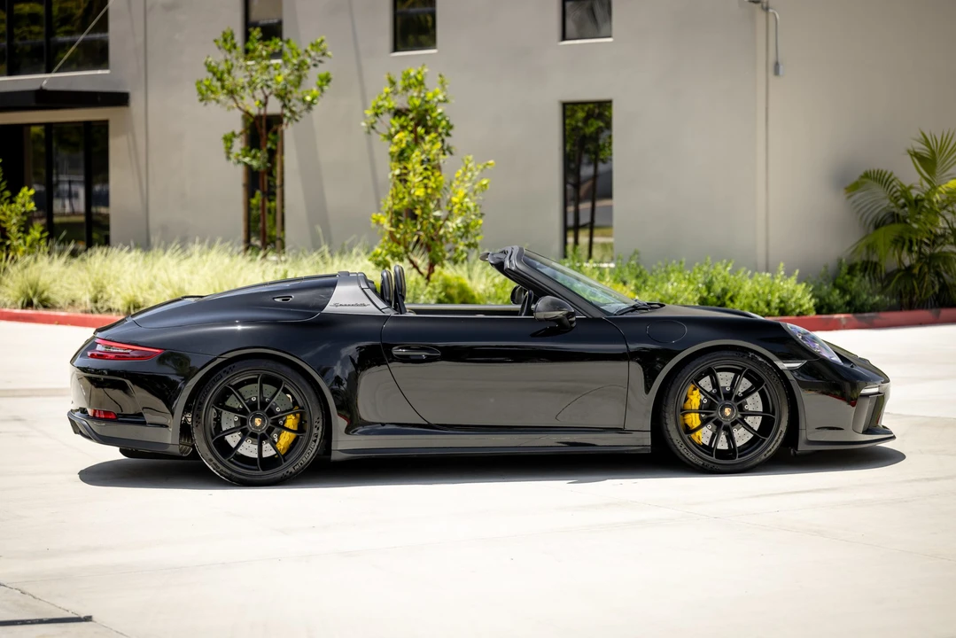 2019 Porsche 991 Speedster - Image 29 of 31