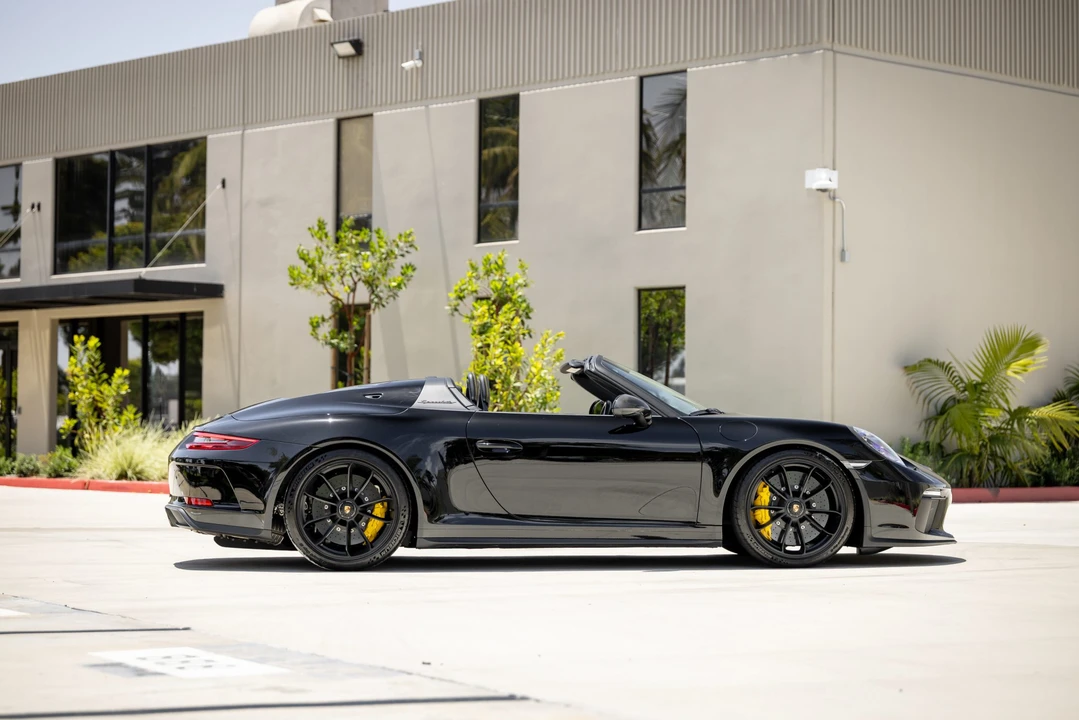 2019 Porsche 991 Speedster - Image 30 of 31