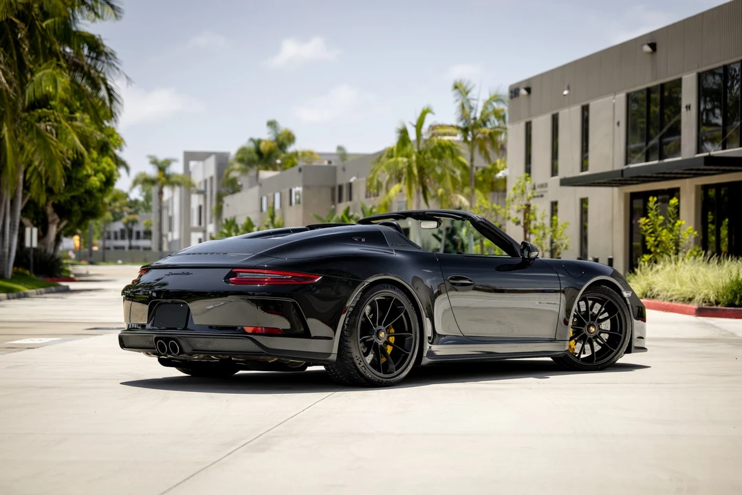 2019 Porsche 991 Speedster - Image 31 of 31