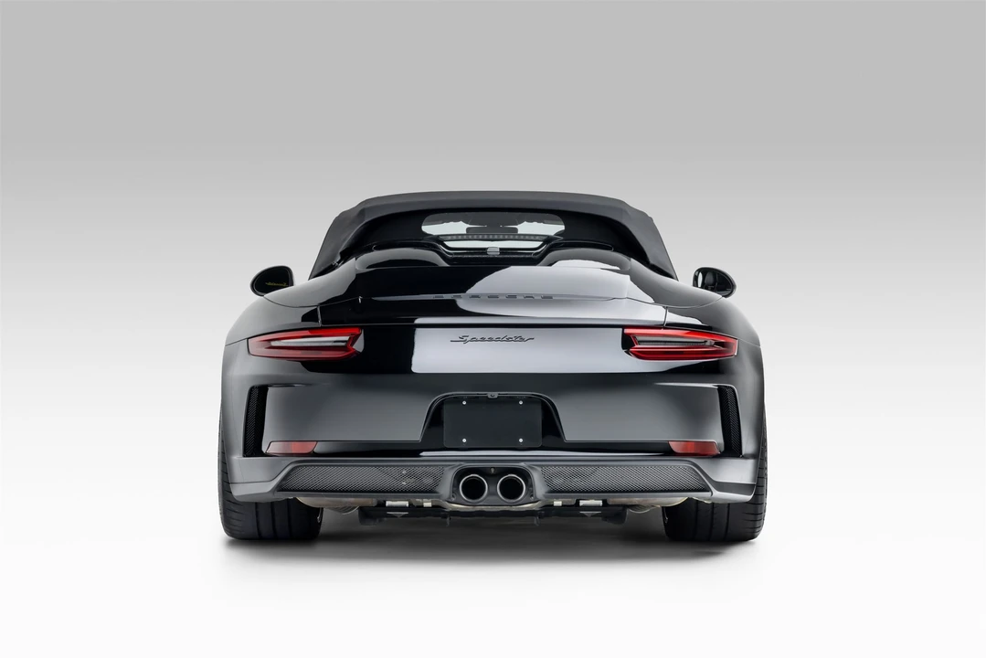 2019 Porsche 991 Speedster - Image 14 of 31