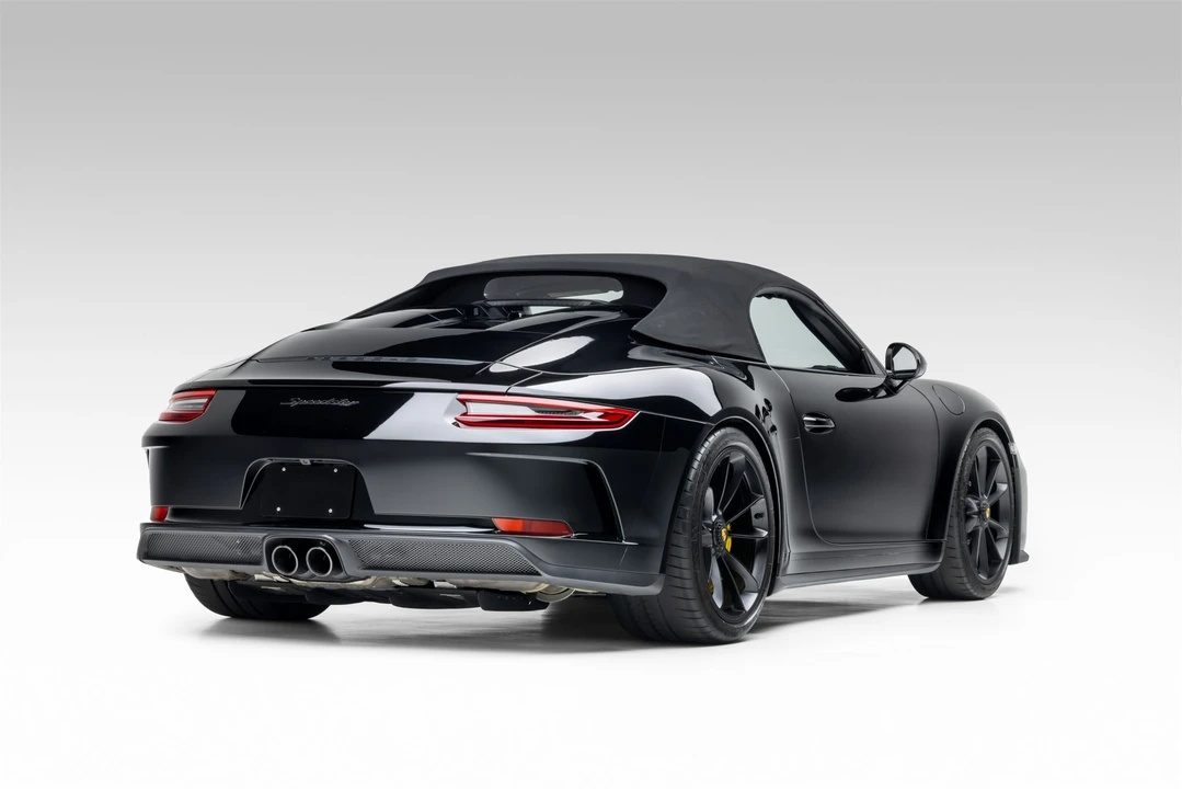 2019 Porsche 991 Speedster - Image 12 of 31