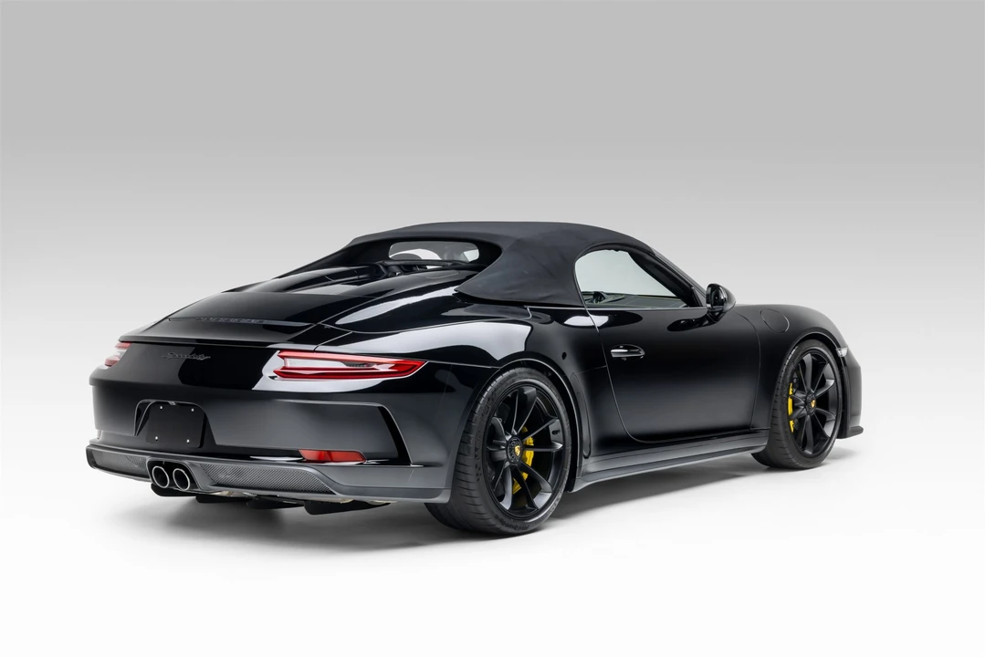 2019 Porsche 991 Speedster - Image 11 of 31
