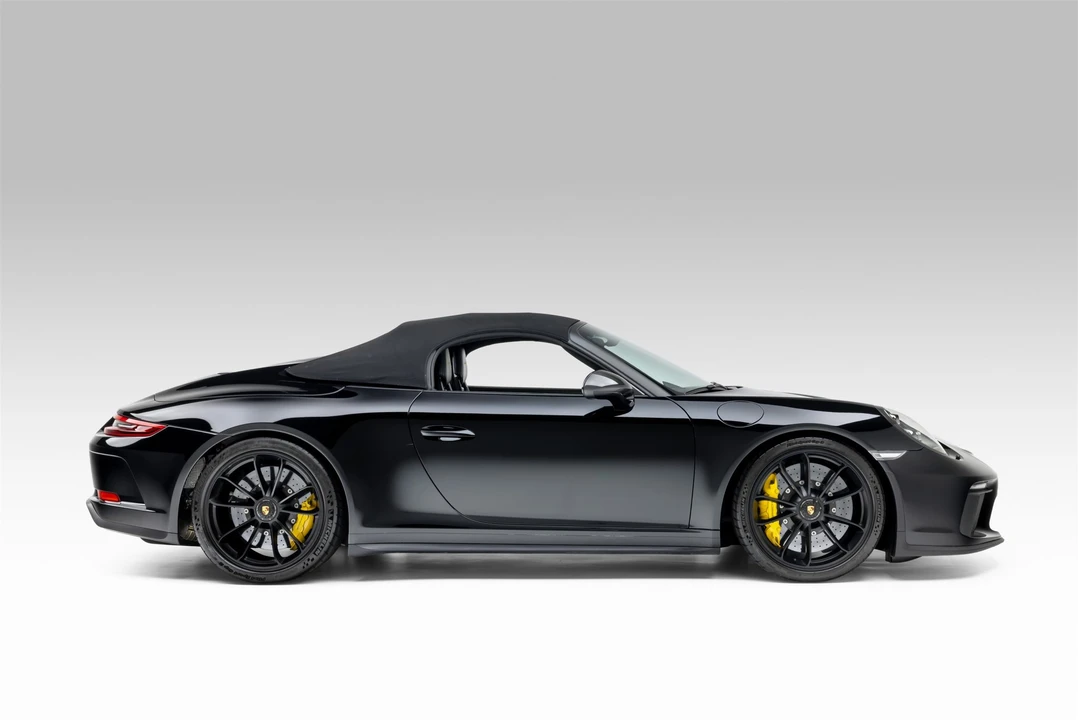 2019 Porsche 991 Speedster - Image 8 of 31