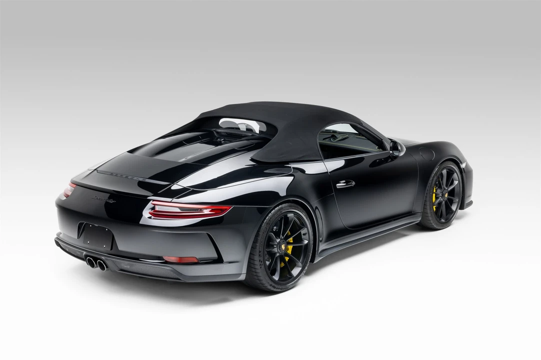 2019 Porsche 991 Speedster - Image 10 of 31
