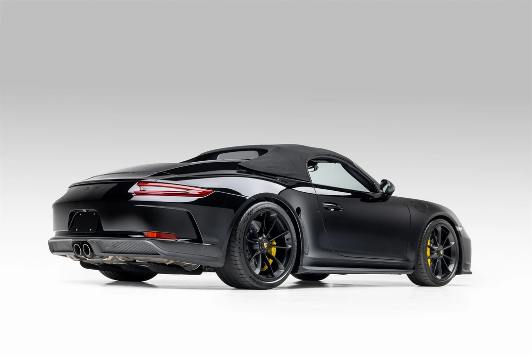 2019 Porsche 991 Speedster - Image 9 of 31