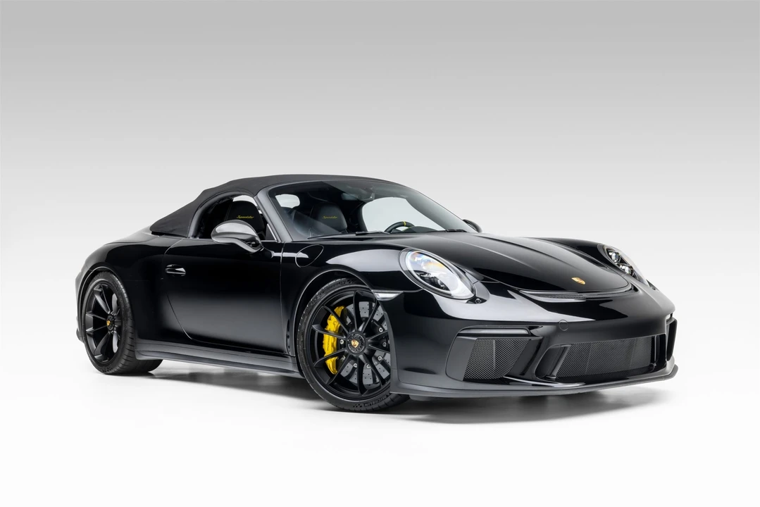2019 Porsche 991 Speedster - Image 7 of 31